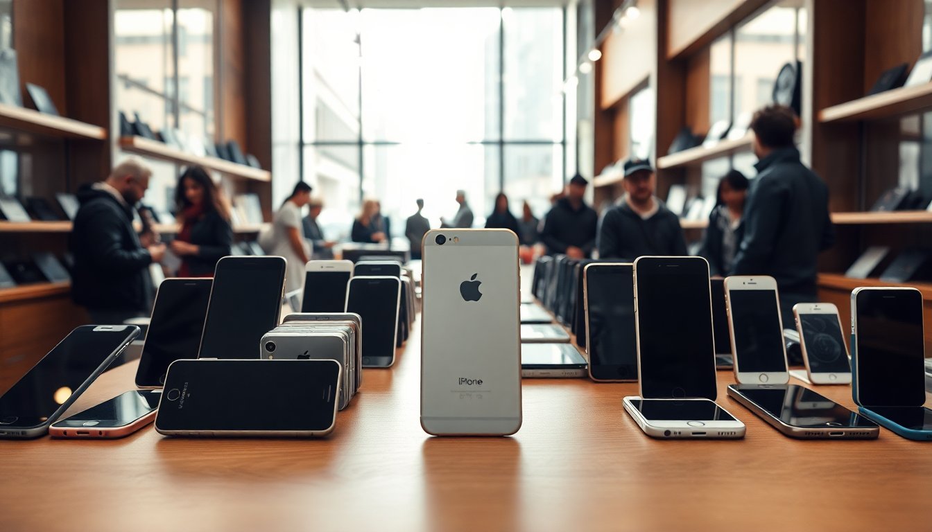 Il fallimento dell’iPhone Air segna la conclusione degli smartphone ultra-sottili