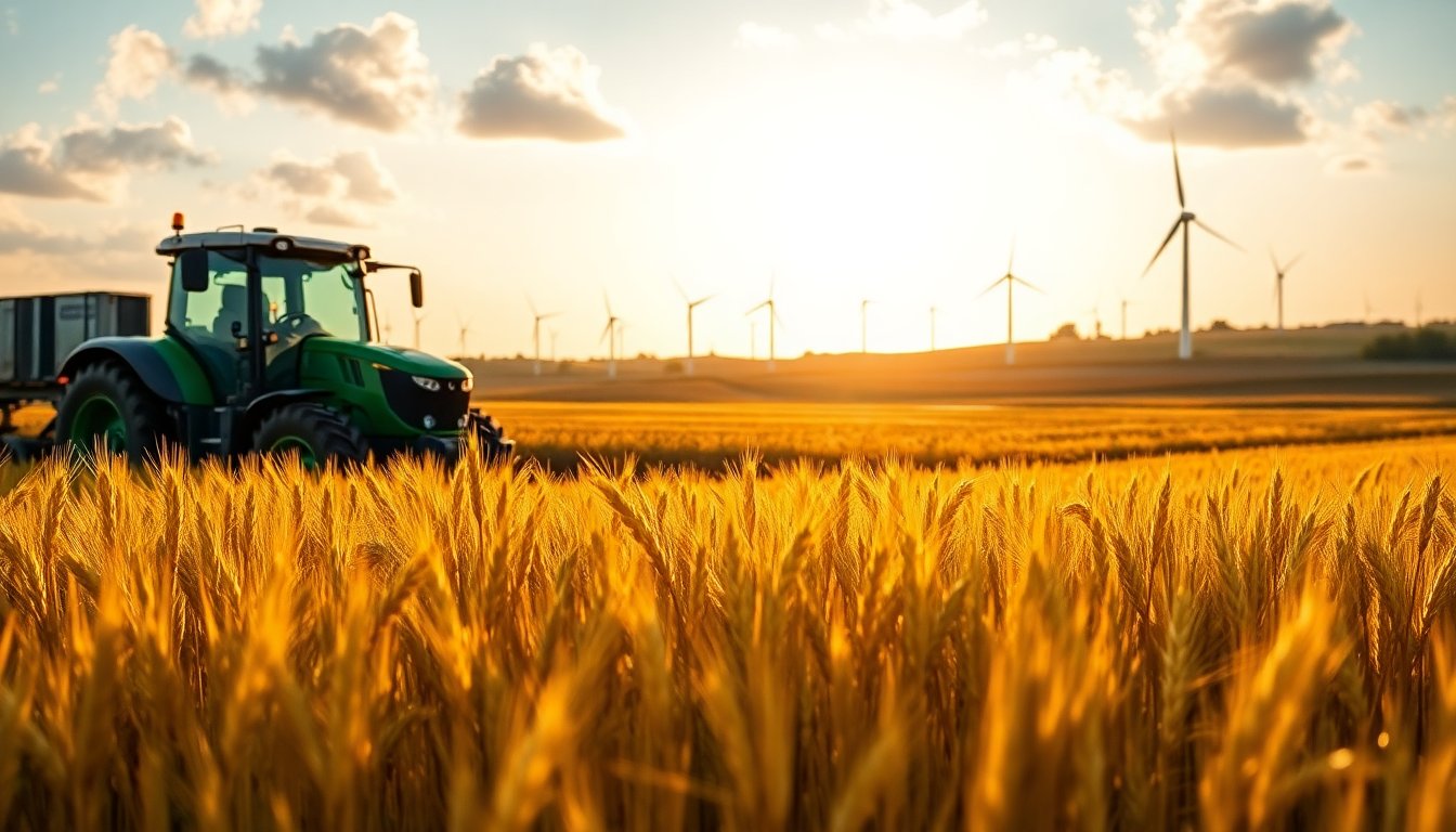 Il Futuro dei Biocarburanti nell’Unione Europea: Sfide e Opportunità per la Decarbonizzazione