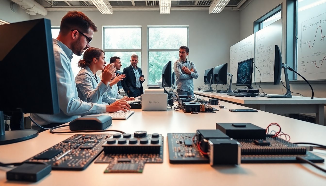 Il governo del Regno Unito avvia innovativi progetti nel settore del calcolo quantistico