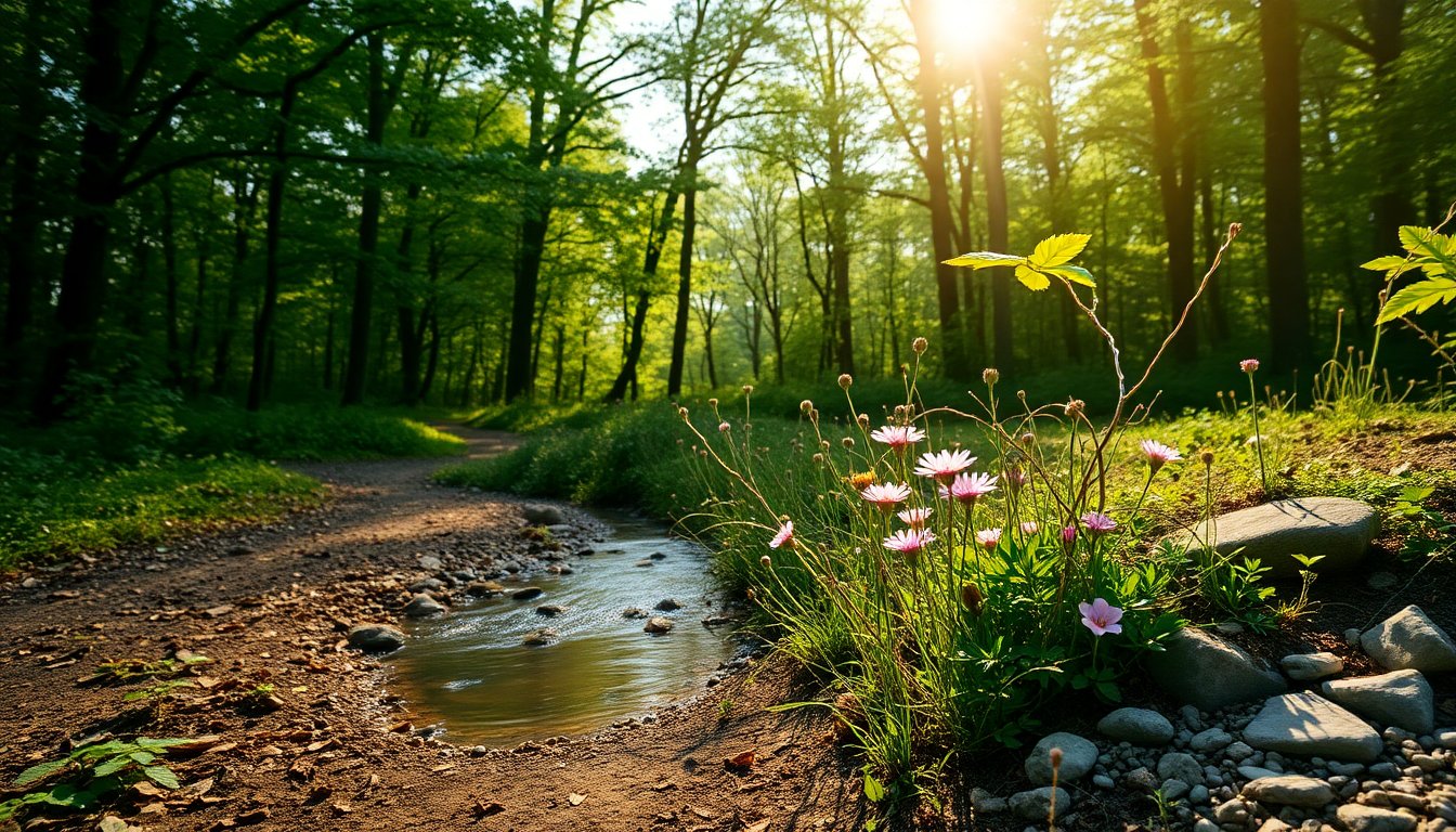 Il green lifestyle: come la natura può migliorare il tuo benessere