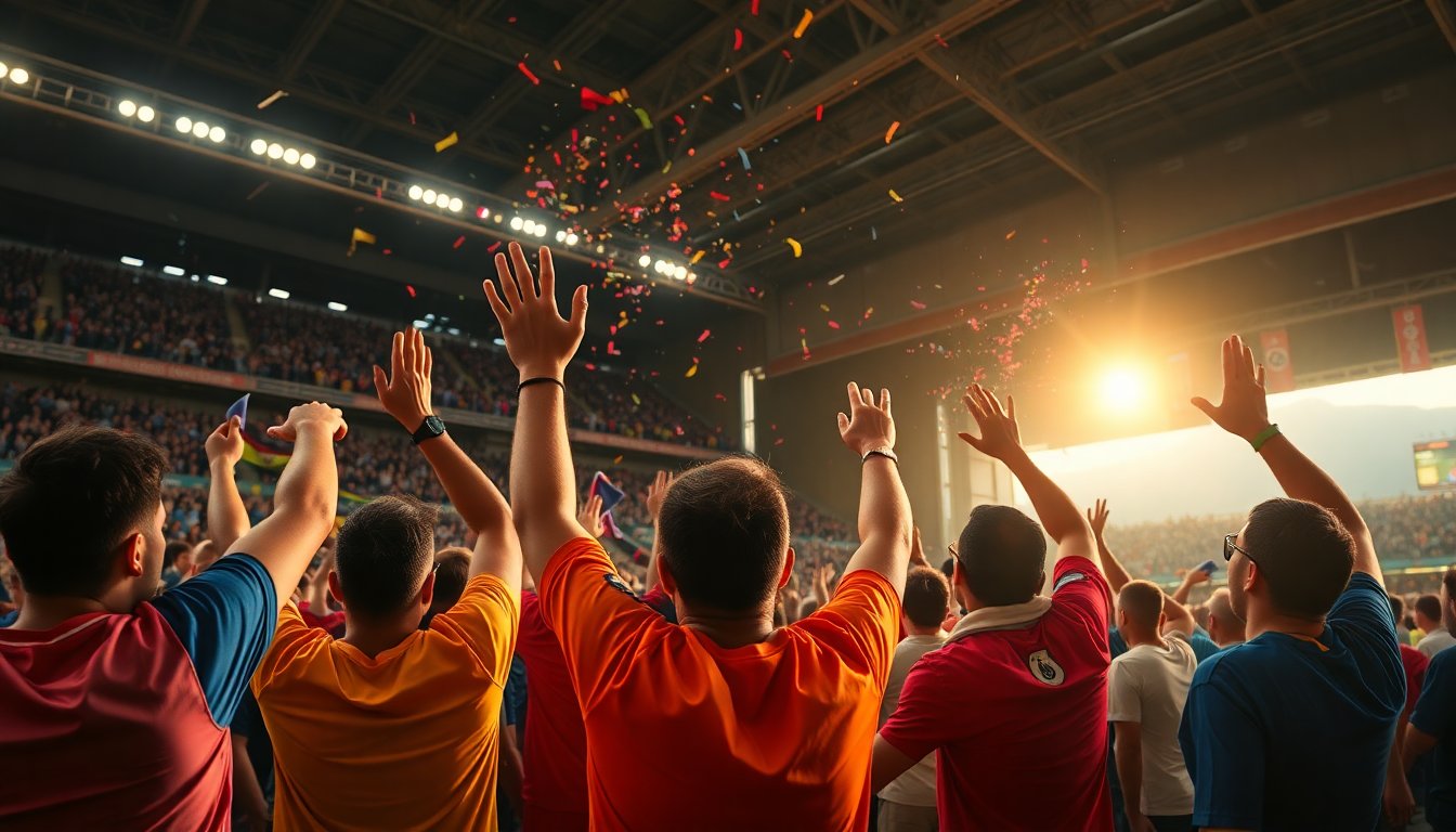 Il Ruolo del Cervello nelle Emozioni dei Tifosi di Calcio