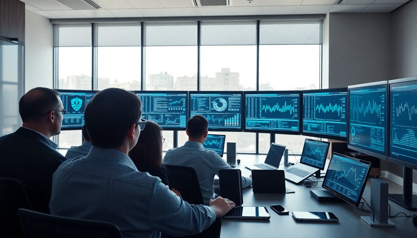 Il ruolo emergente dell’intelligenza artificiale nella sicurezza informatica