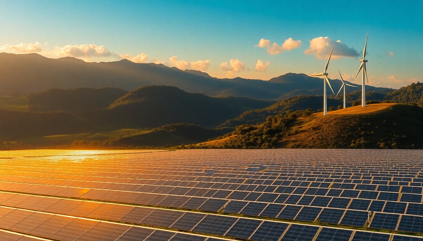 Il Vietnam: Un Faro per il Futuro dell’Energia Sostenibile