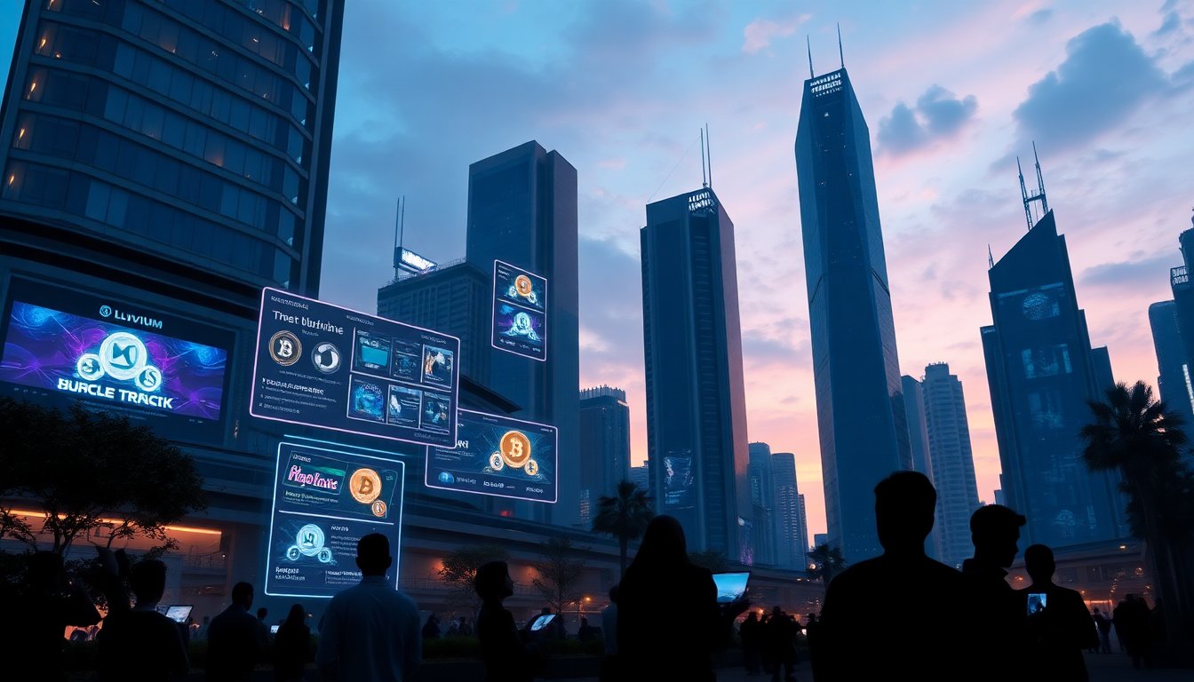 Illuvium e il metaverso: analisi di un declino nel mercato crypto