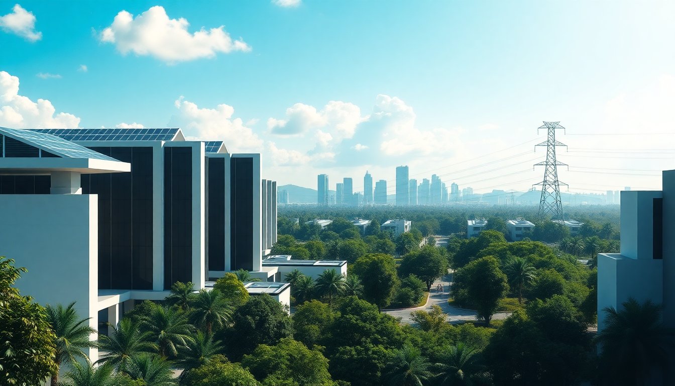 Indonesia: Sviluppo di un Ecosistema di Data Center in Collaborazione con Singapore e Malesia