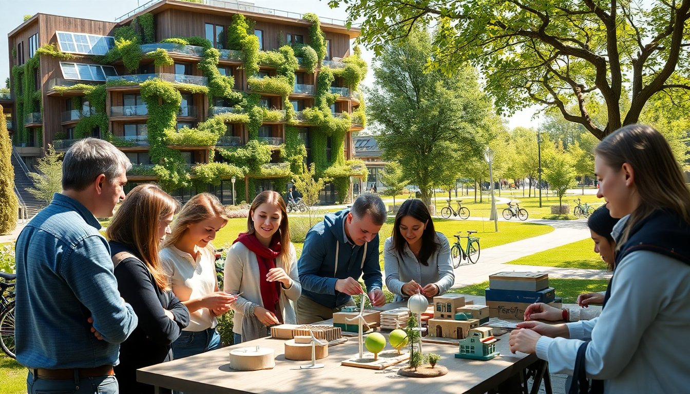 Innovazione e Sostenibilità: Costruire un Futuro Accessibile e Concreto
