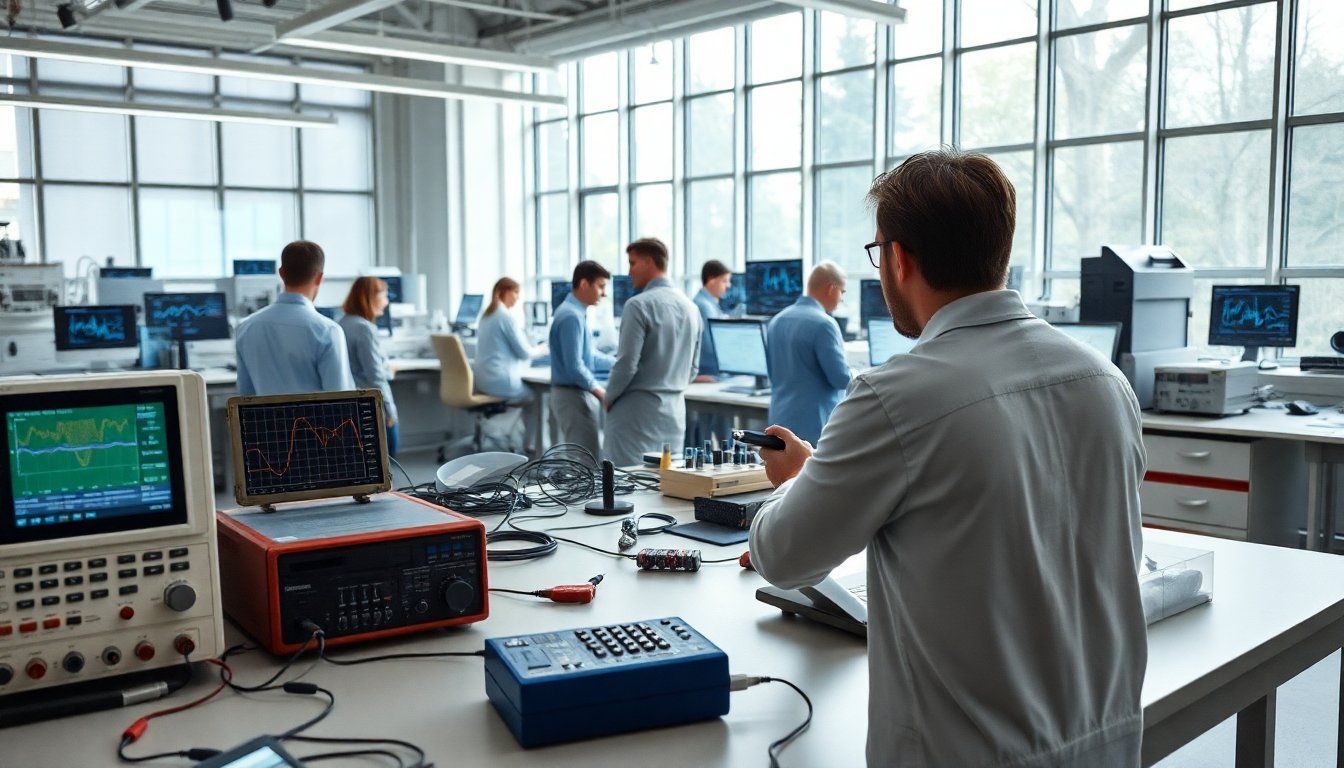 Innovazione nella comunicazione radio: il progetto rivoluzionario dell’Aston University