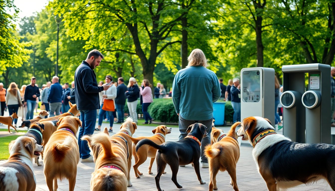 Innovazioni Digitali per il Benessere degli Animali Domestici: Scopri le Novità in Italia