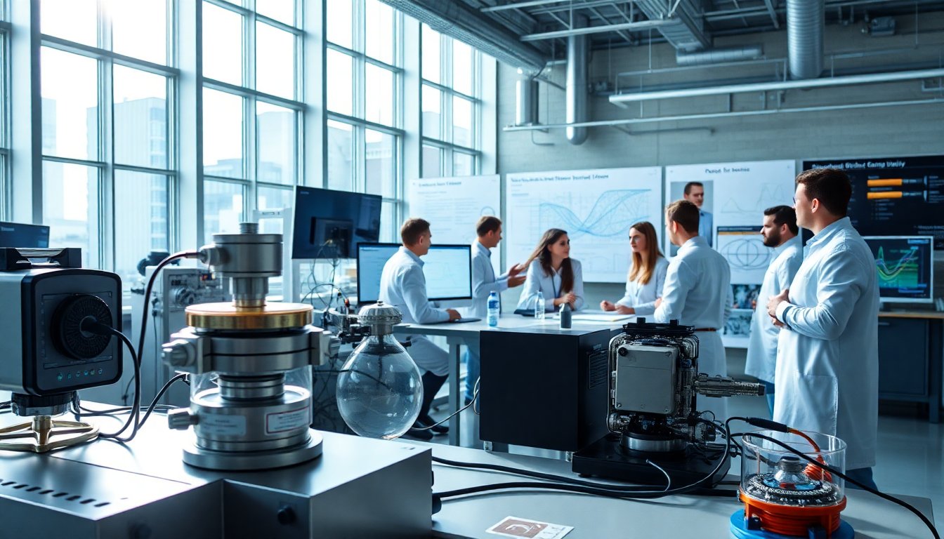 Innovazioni nel Calcolo Quantistico: Il Governo del Regno Unito Investirà per il Futuro Tecnologico