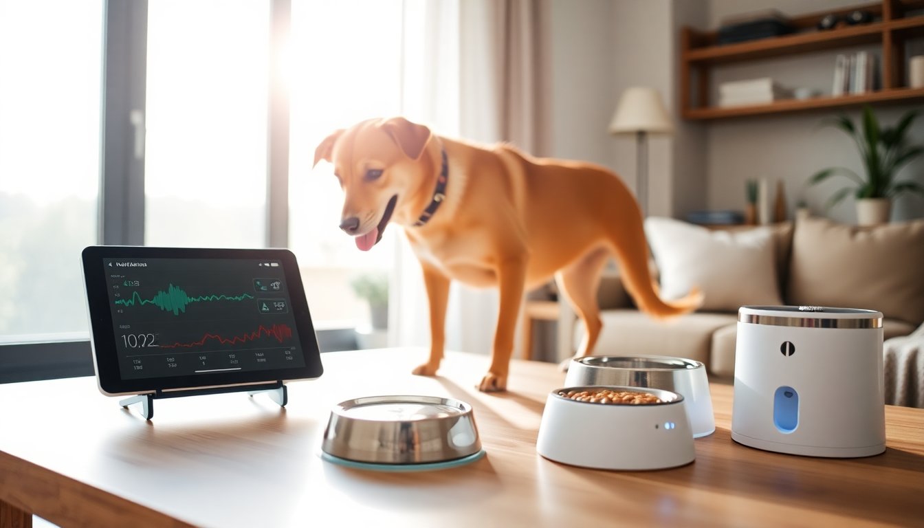 Innovazioni Tecnologiche nell’Assistenza agli Animali Domestici: Come AI e IoT Stanno Rivoluzionando il Settore