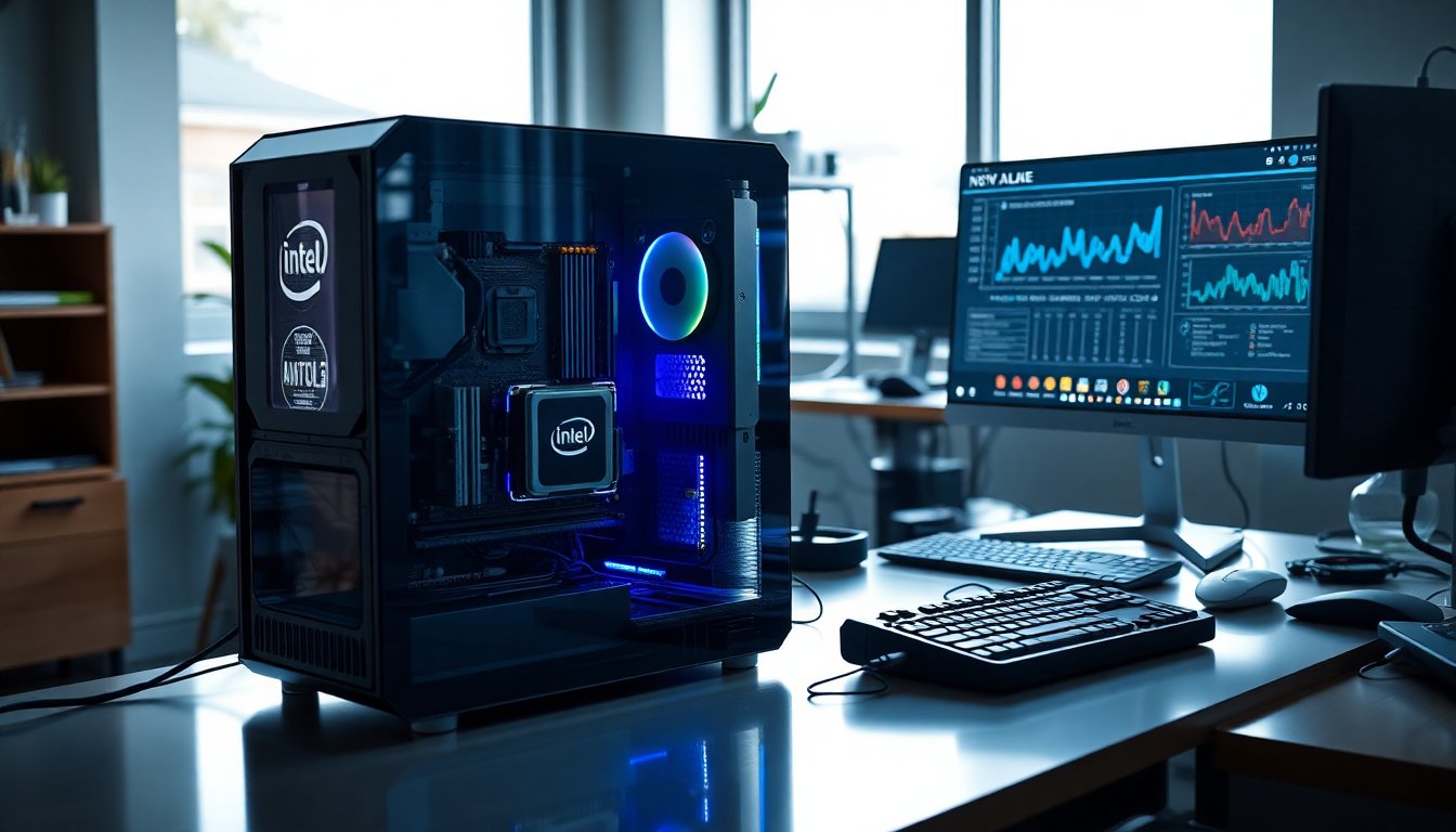 Intel Nova Lake e il supporto ad AVX10.2 e APX nei prossimi processori