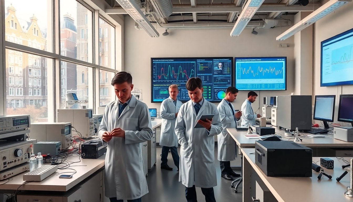 Investimenti del governo britannico nella tecnologia quantistica: il futuro dell’innovazione