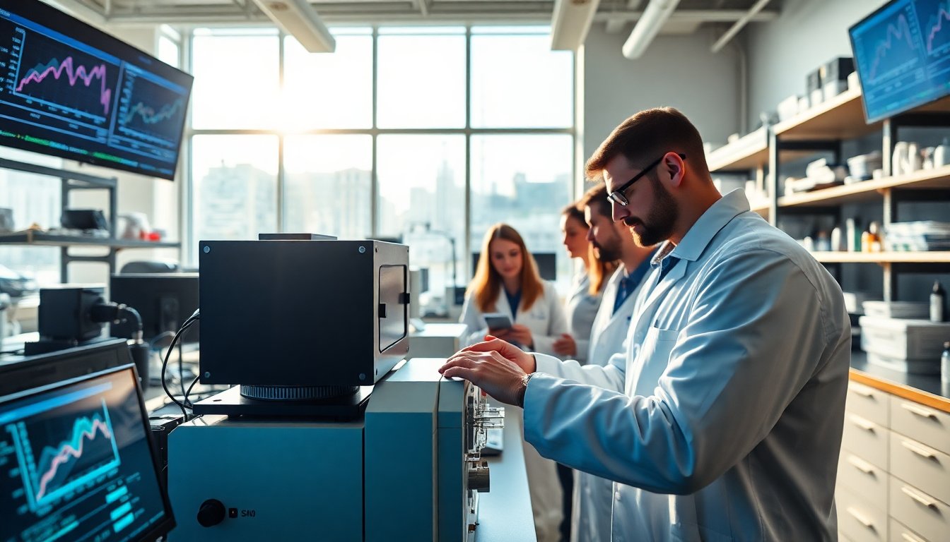 Investimenti del Governo Britannico nelle Tecnologie Quantistiche: Costruire il Futuro Innovativo