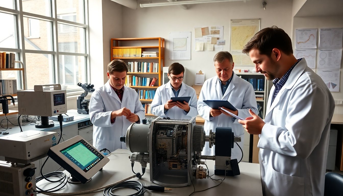 Investimenti del Governo Britannico nelle Tecnologie Quantistiche: Opportunità e Sviluppi Futuri