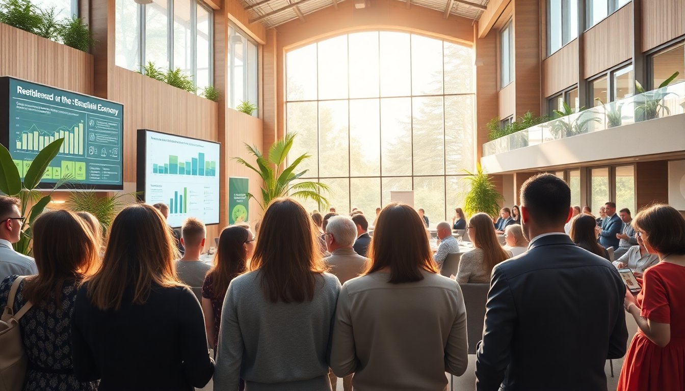 Investimenti nella Green Economy: Il Futuro della Sostenibilità in Europa