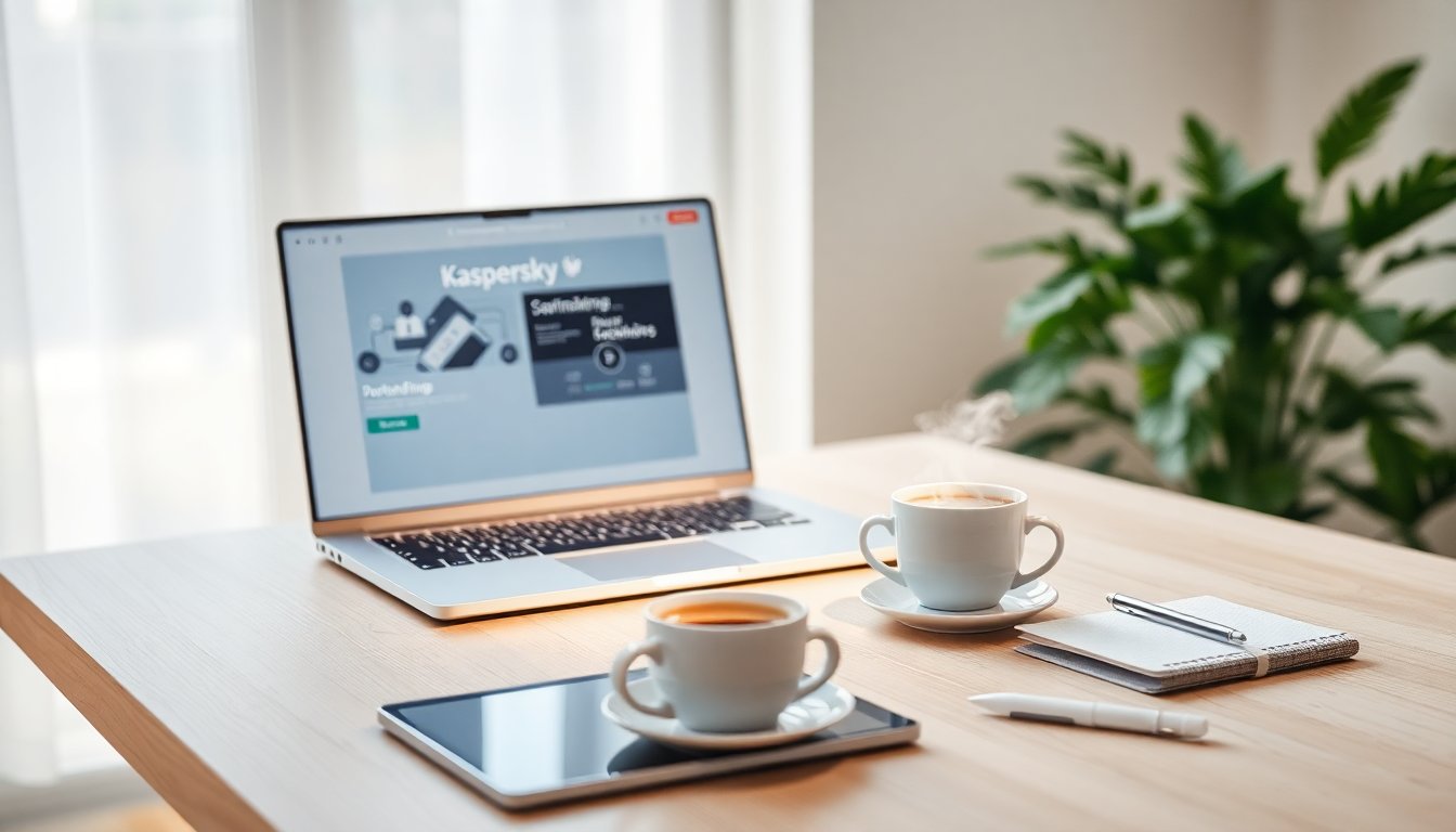 Kaspersky Premium in Offerta per il Black Friday con Buono Amazon: Risparmia Ora!