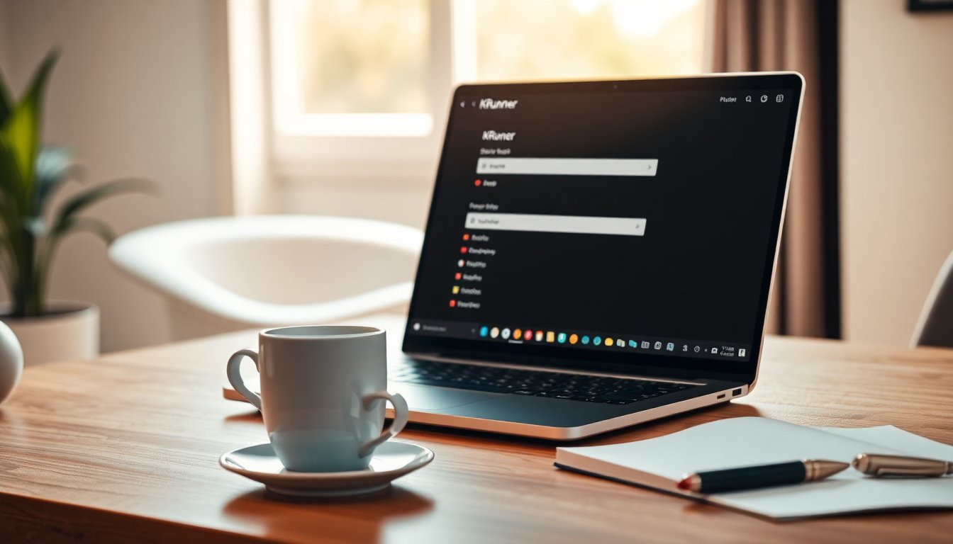 KDE Plasma 6.5.2: Novità e Ottimizzazioni Importanti per KRunner