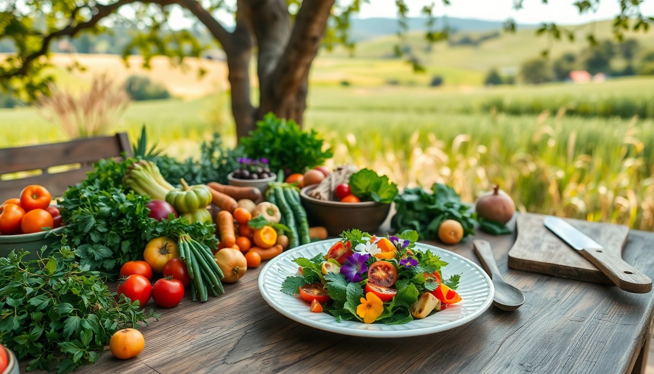La guida completa alla cucina sostenibile e alle ultime green news