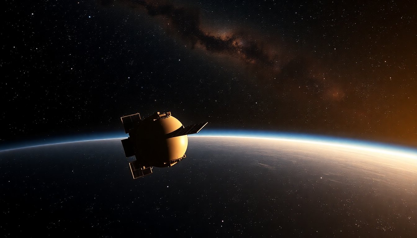 La Voyager 1: Il Viaggio Epico Verso la Luce Stellare