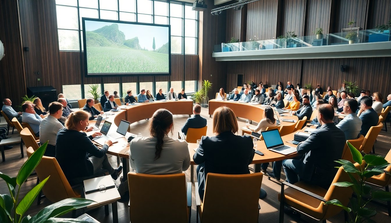 Lavori verdi e competenze per la sostenibilità: il futuro professionale in Italia
