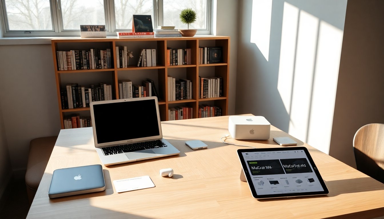 Le imperdibili promozioni Apple su Amazon: scopri le migliori offerte!
