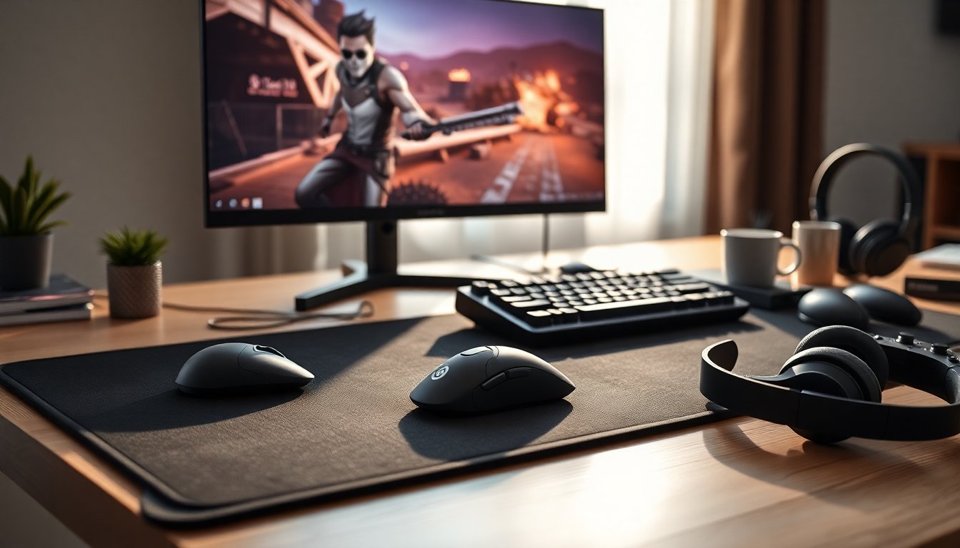 Le migliori idee regalo di SteelSeries per gamer questo Natale