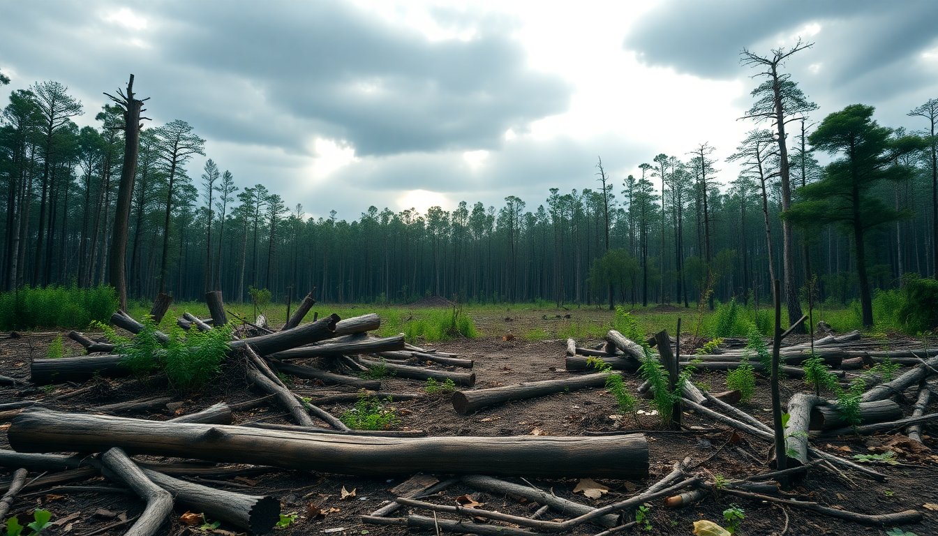 L’Europa e la lotta alla deforestazione: un passo indietro?