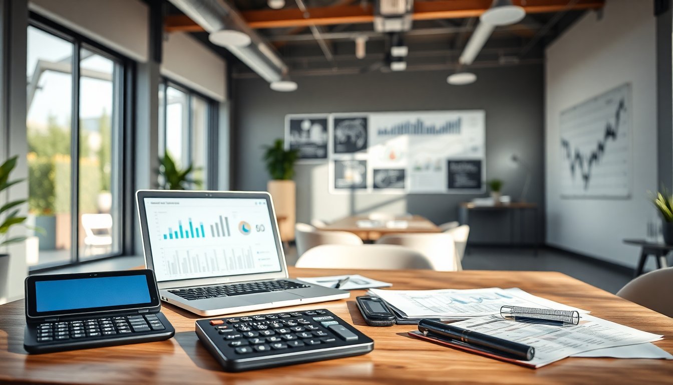 L’Evoluzione della Contabilità: Come la Tecnologia Sta Trasformando il Settore
