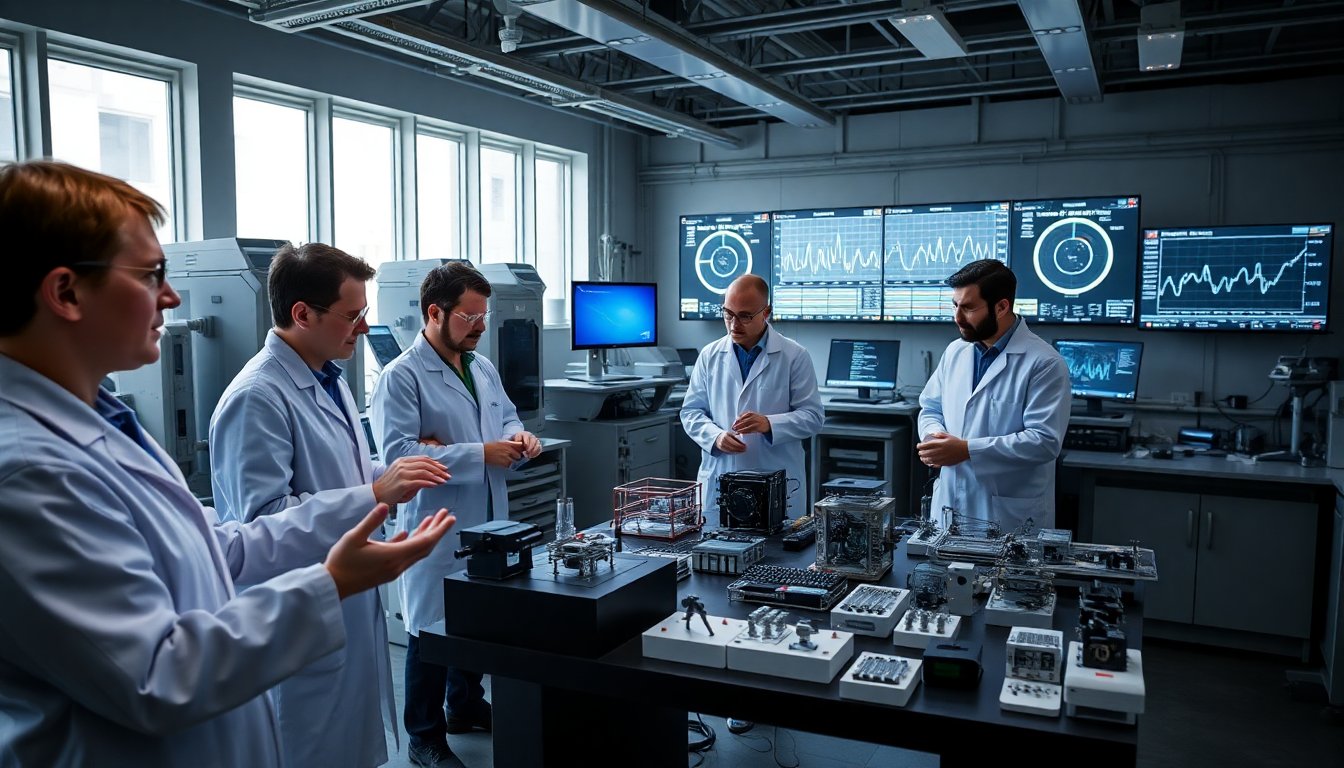 L’impegno del governo britannico nel calcolo quantistico e nelle tecnologie avanzate: una nuova era innovativa