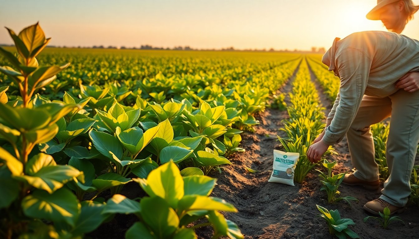 L’importanza dei concimi chelati per garantire la salute ottimale delle piante