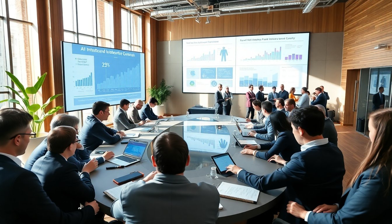 L’importanza dell’intelligenza artificiale per i CIO: strategie chiave per il futuro