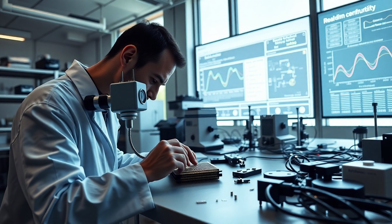 Loon di IBM: La Rivoluzione del Calcolo Quantistico Affidabile