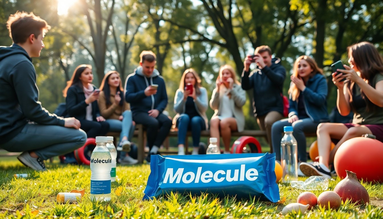 Molecule: il dimagrimento veloce tra i giovani russi