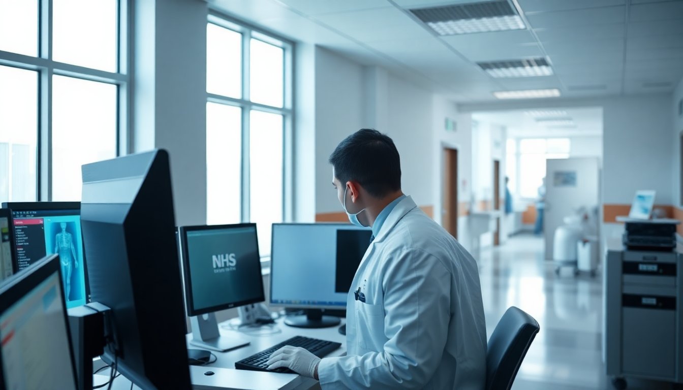 NHS e Cl0p: un attacco ransomware inaspettato