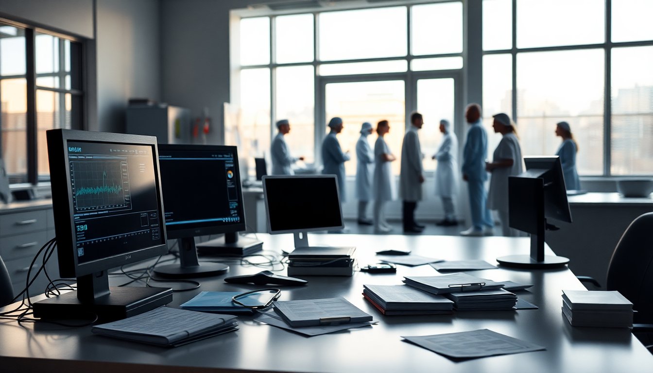 NHS Sotto Investigazione per le Rivendicazioni di Attacco Informatico del Gruppo Cl0p: Cosa Sapere