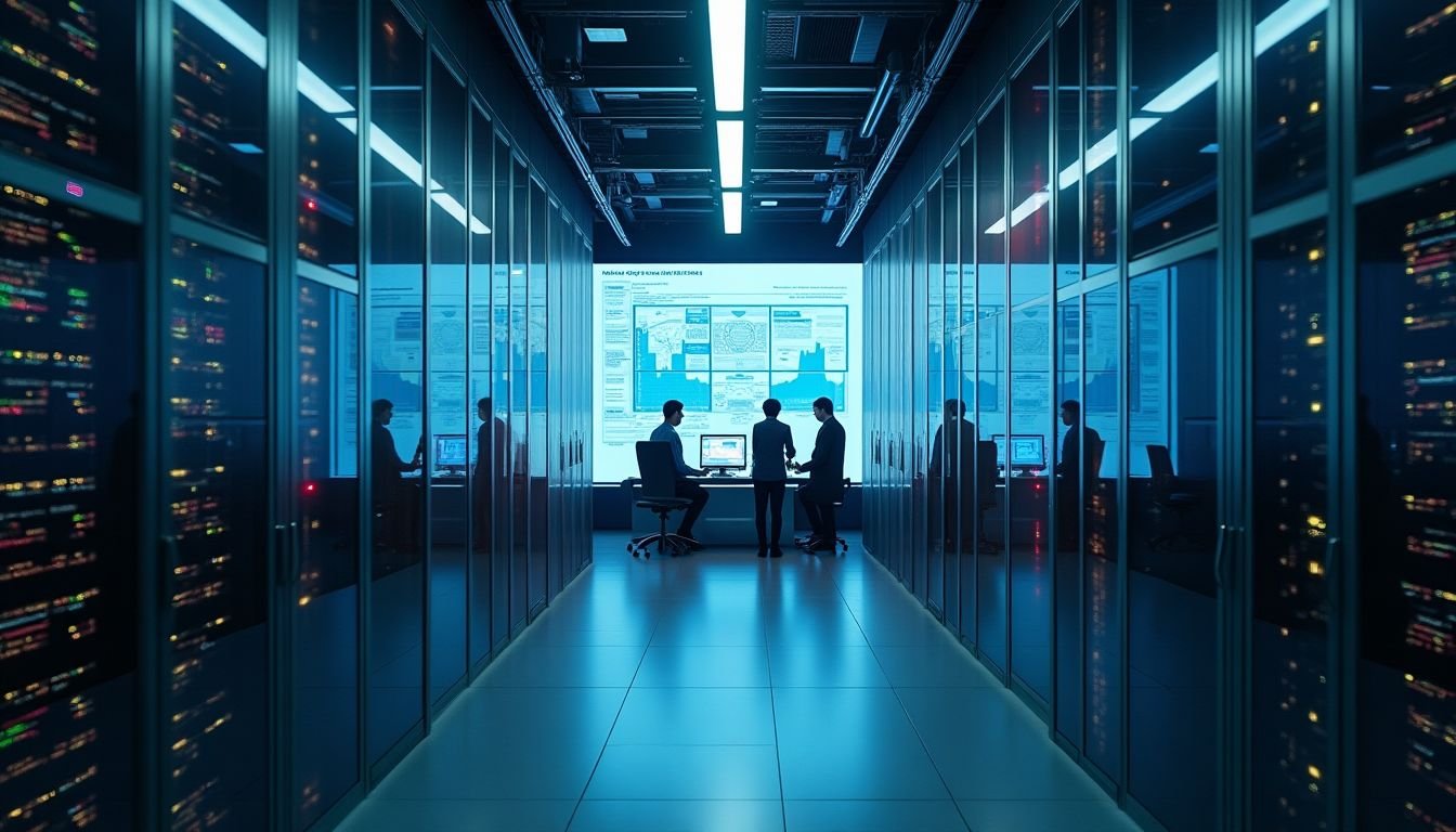 Normative sulla Sicurezza Informatica per Aziende IT e Data Center: Guida Completa