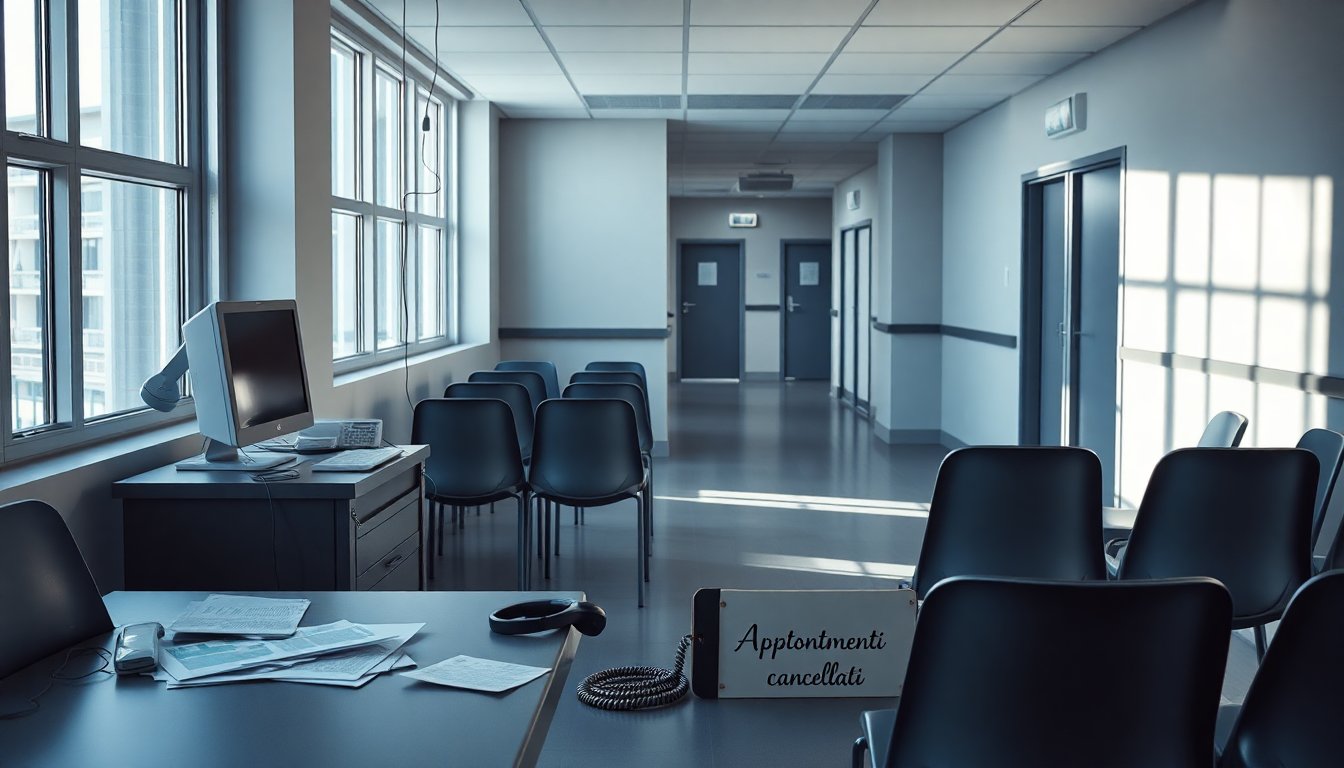 Notifica di Violazione Dati: Synnovis Avvisa gli Ospedali NHS