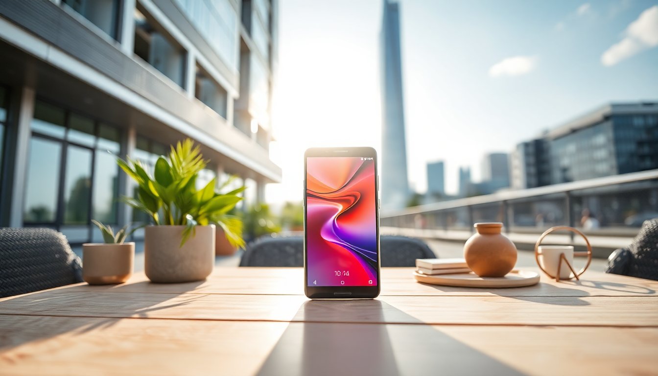 Nubia Z80 Ultra: scopri il nuovo smartphone di alta gamma disponibile in Italia