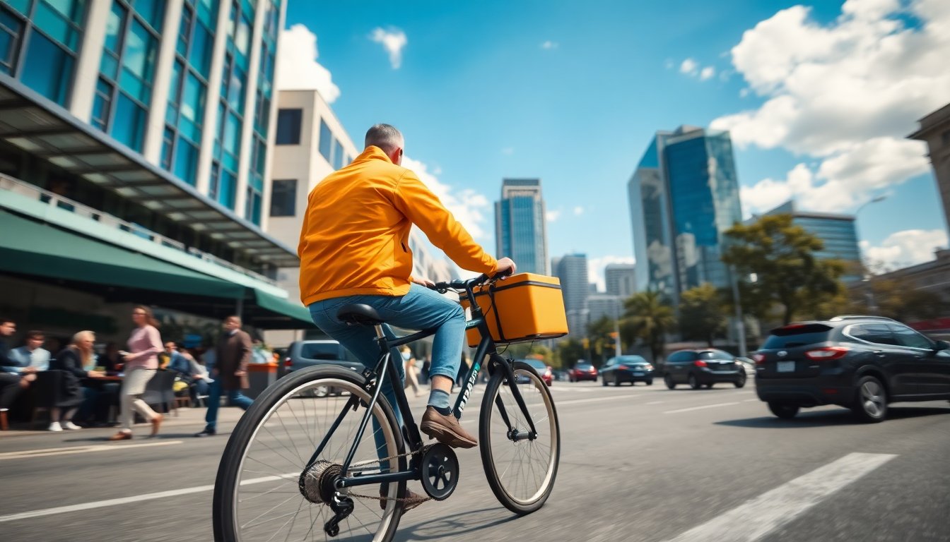 Nuove Regole per i Rider nel Food Delivery: Le Decisioni della Cassazione