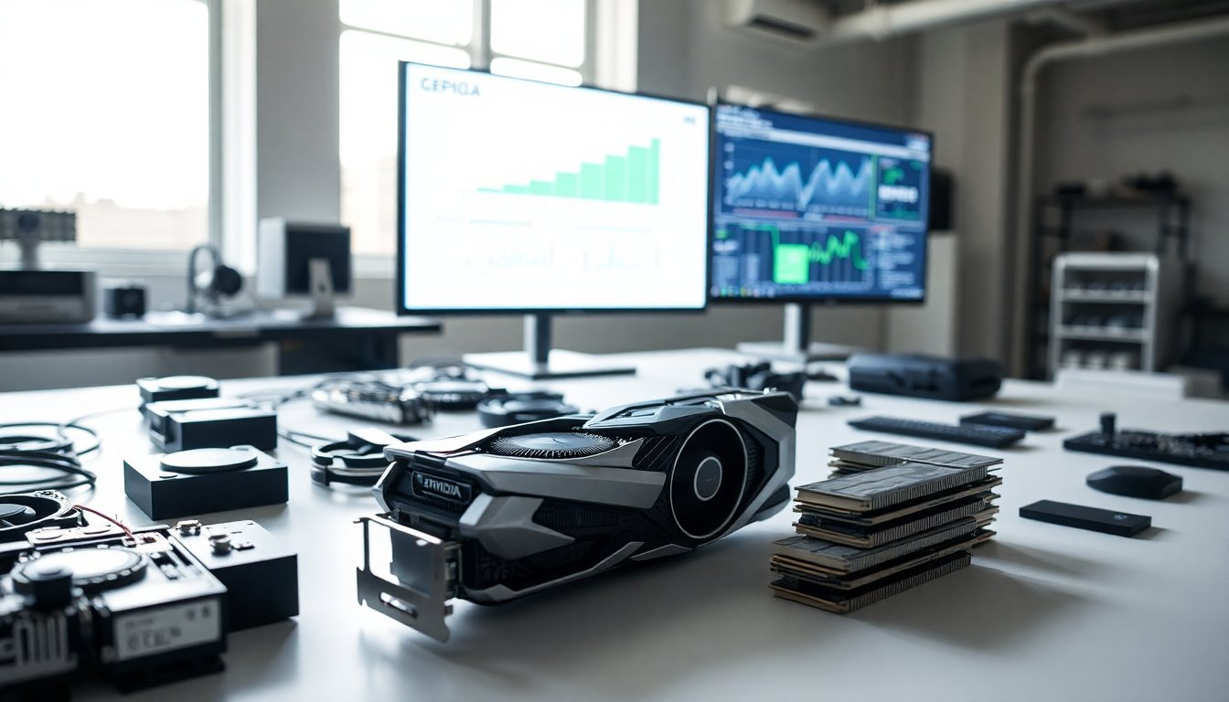 Nvidia e il futuro incerto delle GeForce RTX 50 Super