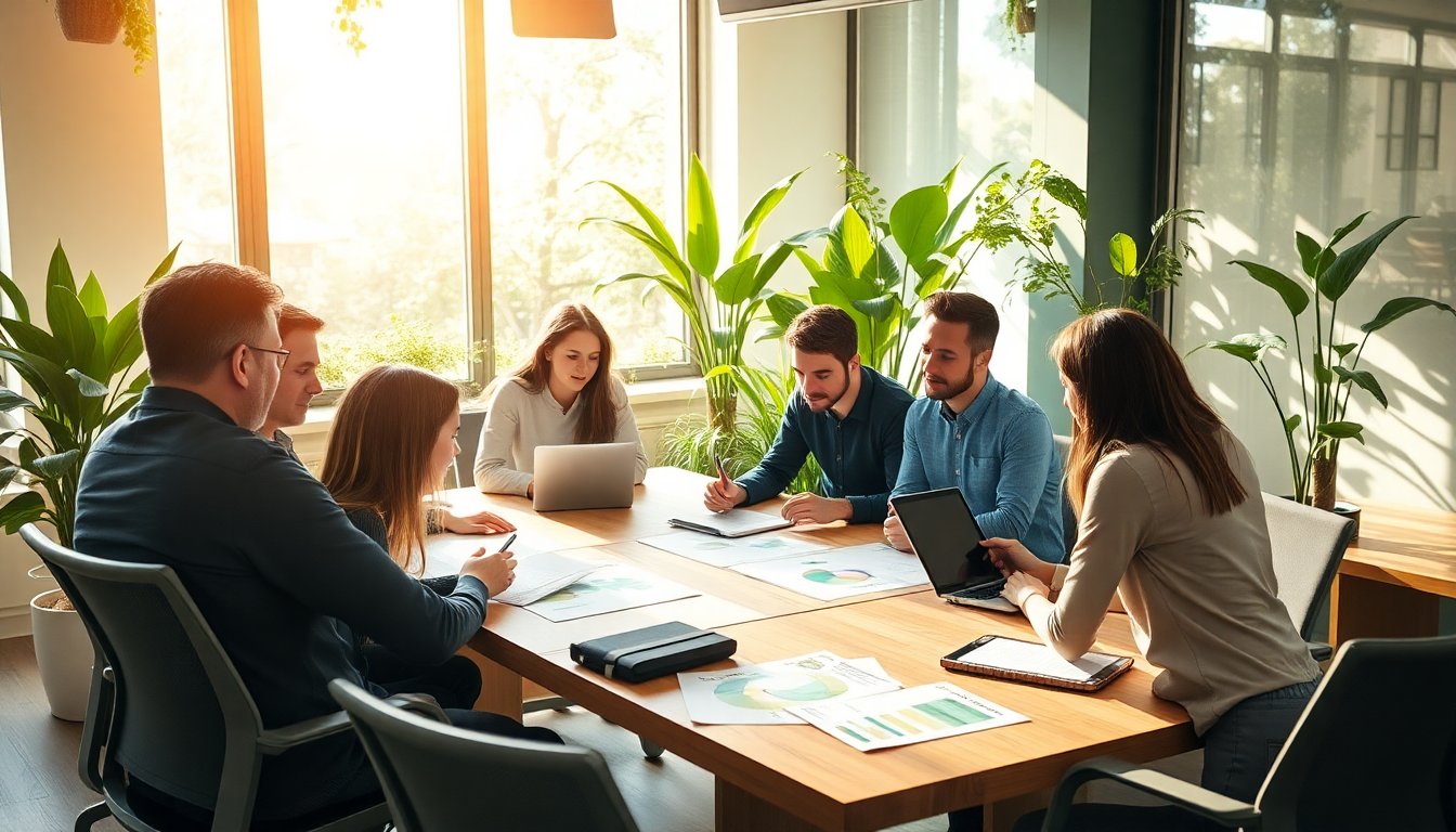 Obiettivi del Consiglio Nazionale della Green Economy: Sostenibilità e Innovazione per il Futuro