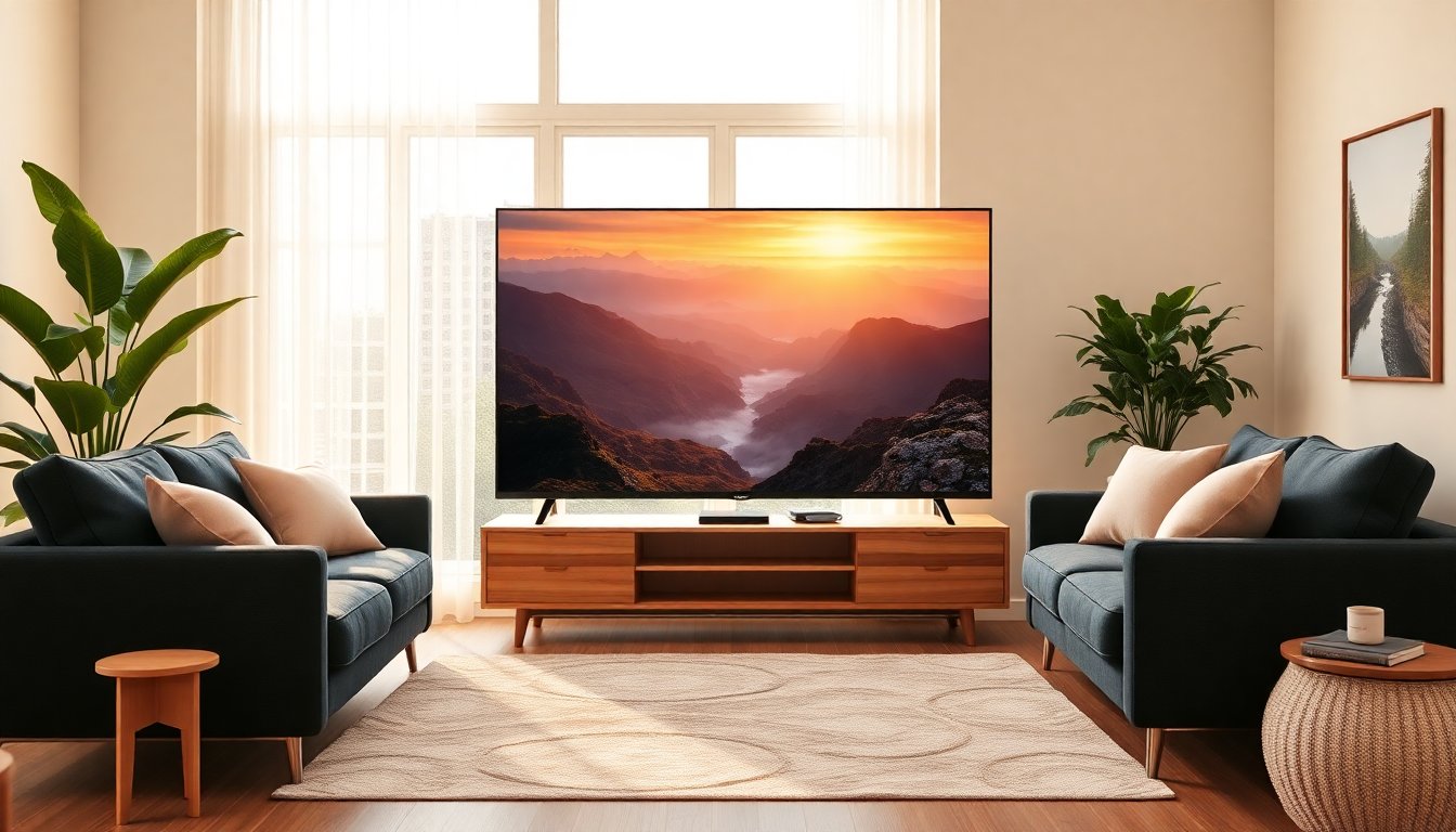 Offerta esclusiva: Smart TV LG 65″ 4K a soli 431 euro!