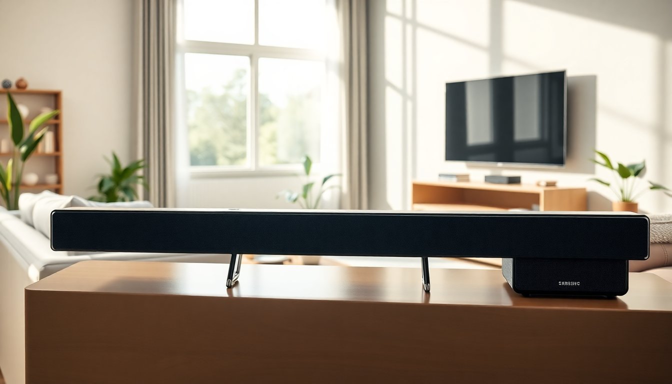 Offerta esclusiva: Soundbar Samsung HW-T420/ZF a soli 78,99 euro!