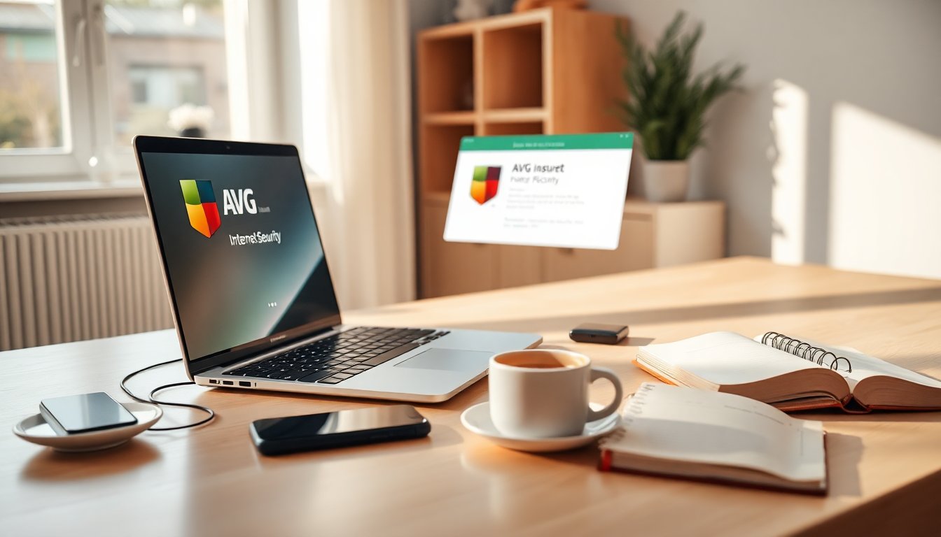 Offerta Imperdibile: AVG Internet Security con Protezione Completa a Prezzo Incredibile!