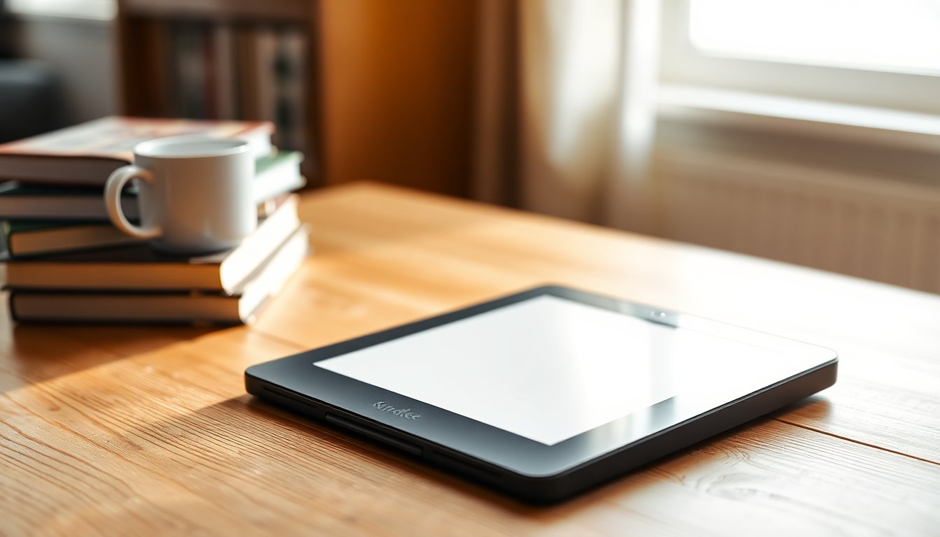 Offerta Imperdibile sul Kindle Paperwhite: Scopri il Prezzo Speciale!