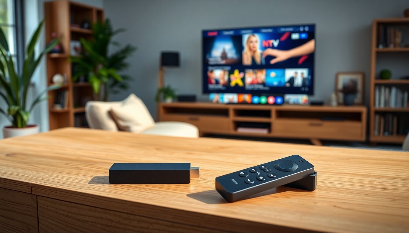 Offerta imperdibile sulla Fire TV Stick 4K Select