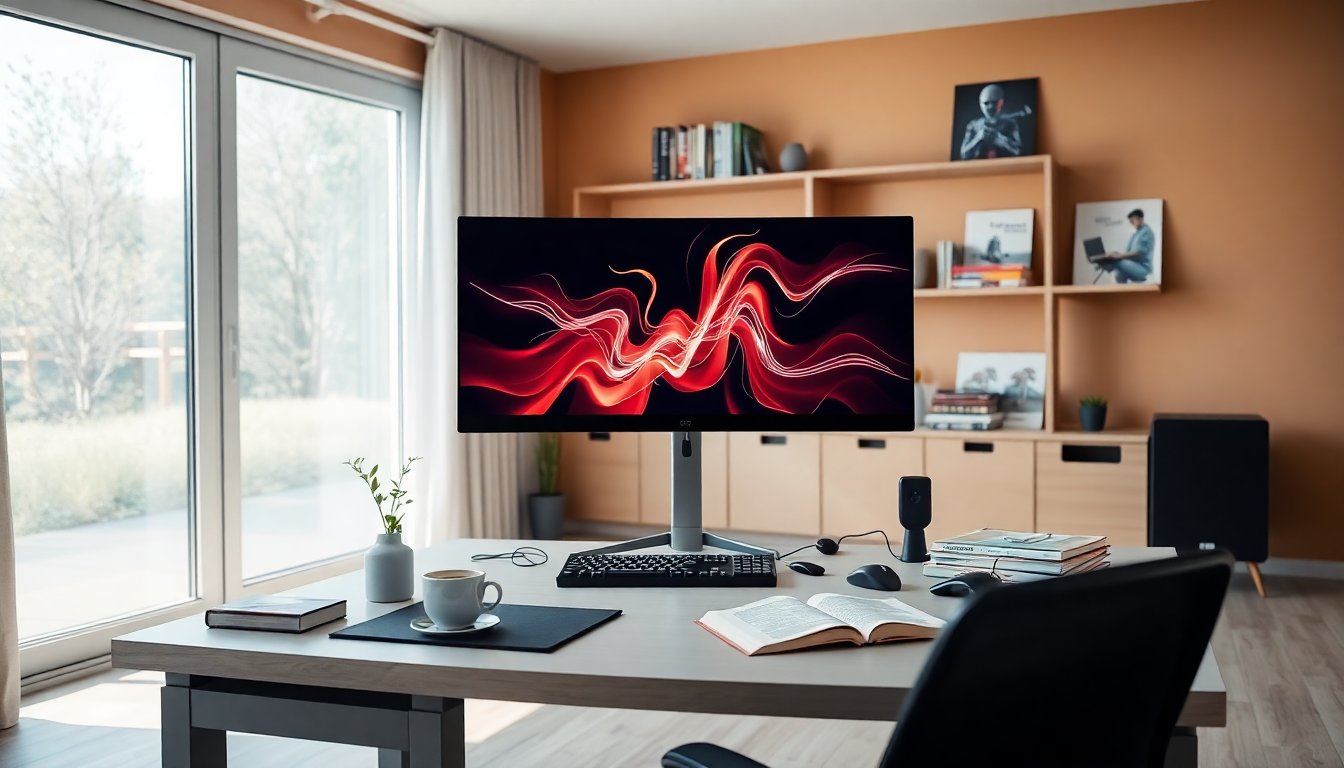 Offerte Esclusive sui Monitor per il Black Friday 2025: Non Perdertele!