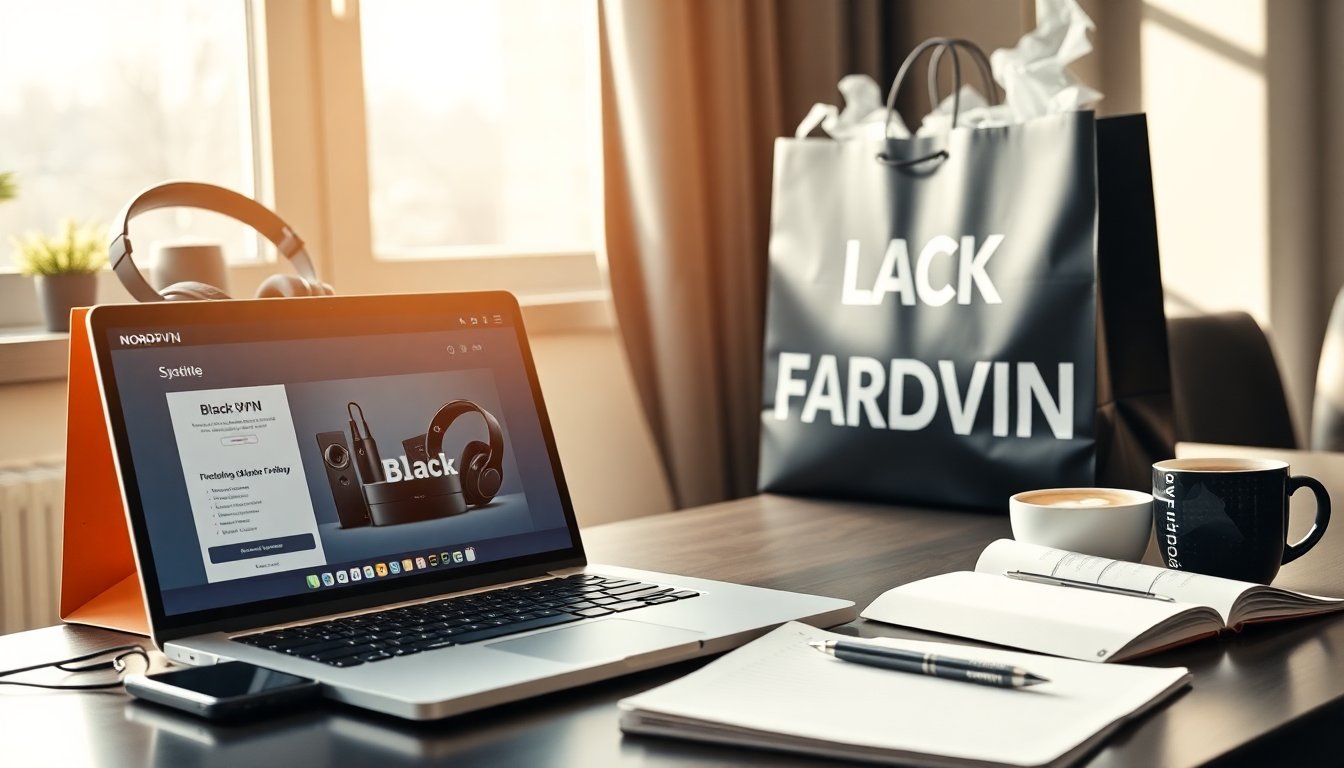 Offerte Imperdibili di NordVPN per il Black Friday: Risparmia Subito!