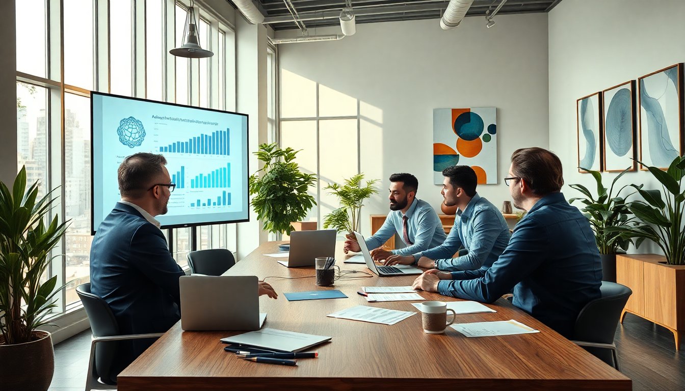 Ottimizzare la Produttività Aziendale con l’Intelligenza Artificiale: Strategie e Vantaggi