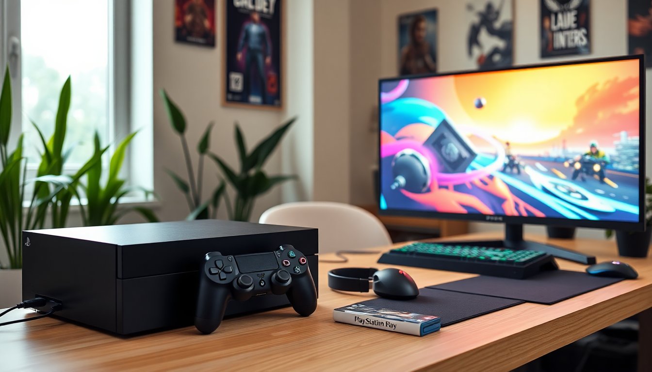 PlayStation Lancia il Cross-Buy: Integrazione Perfetta tra Console e PC